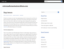 Tablet Screenshot of extremaduraestacioncultura.com